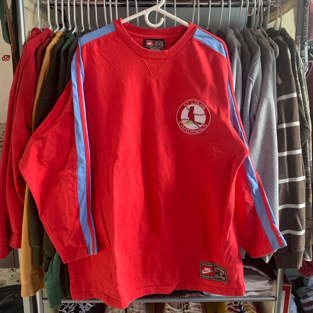 Nike cardinals long sleeve tee